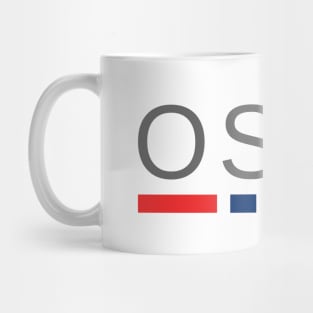 Oslo Norway Mug